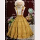 Tiny Garden College School Style Lolita Skirt (TG022)